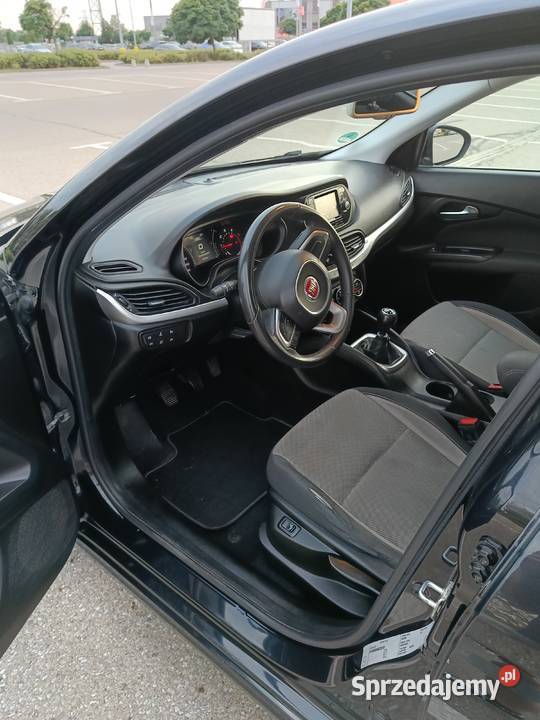 Fiat tipo 2016 16 multijet 198000km Bytom sprzedam