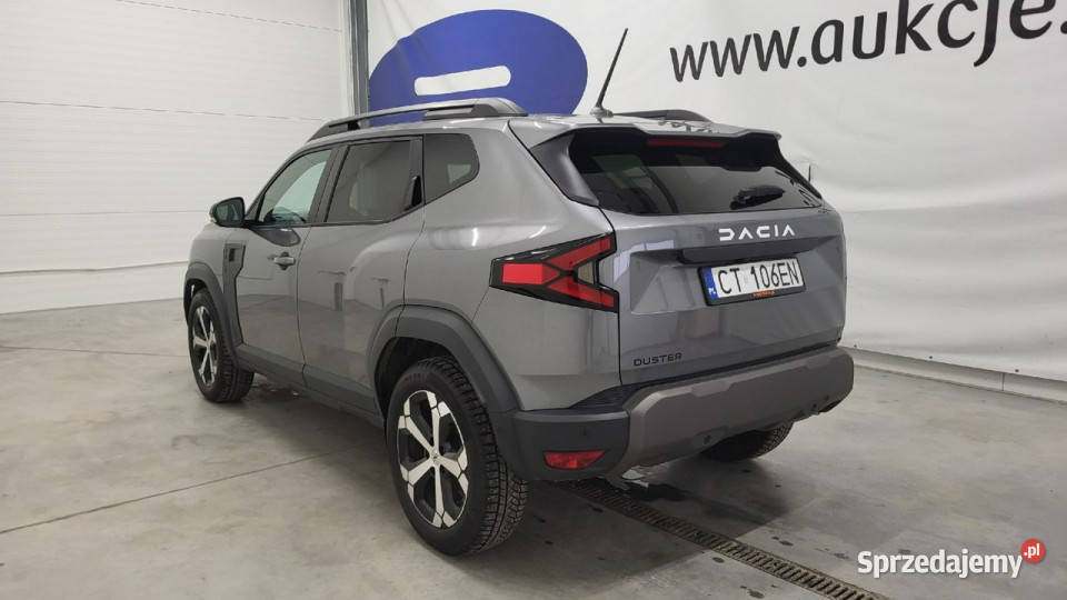 Dacia Duster 10 TCe Journey LPG II 20172024 Rok produkcji 2025 Grójec