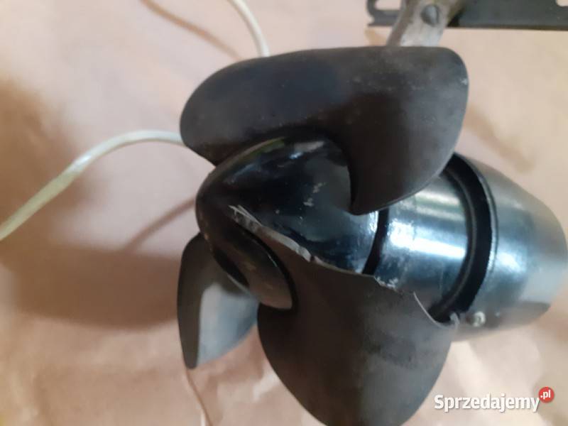 Wentylator z silnikiem komutatorowym DW302T Pozostałe Pozostałe Dębica