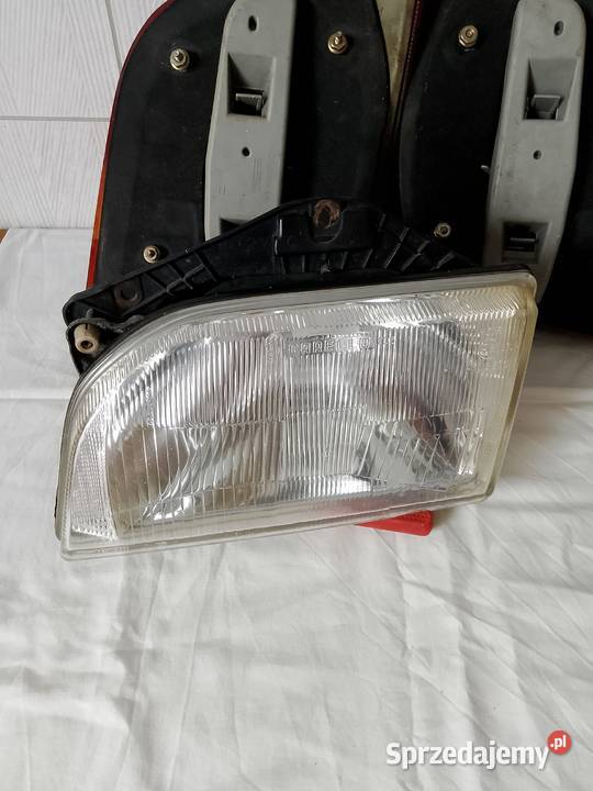Ford Fiesta mk3 lampy tył lubuskie Szprotawa