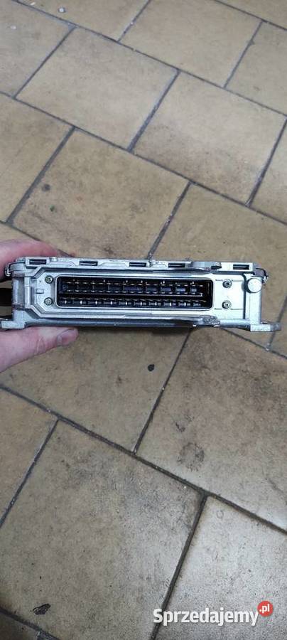 Sterownik silnika audi 80 B4 19 TDI 1z Biesowice