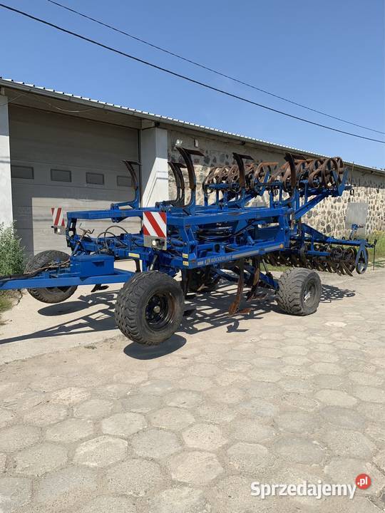 Agregat uprawowy Kckerling Kokerling Quadro Barlinek sprzedam