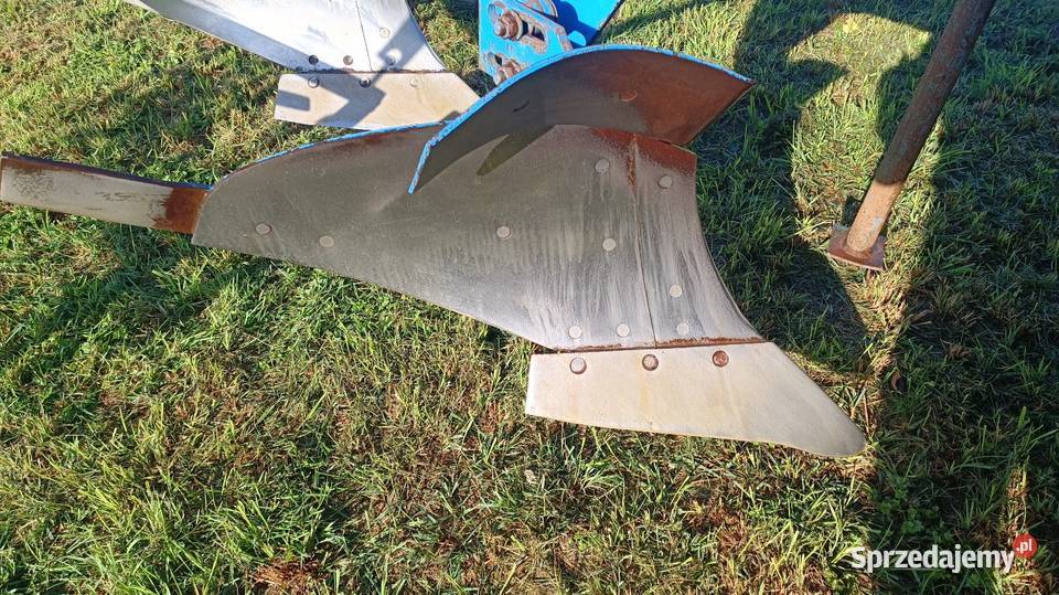 Pług zagonowy Lemken 31 Serokomla sprzedam