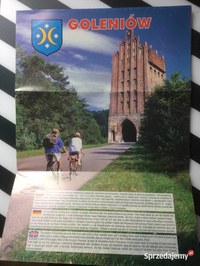 3572 Goleniów Szczecin