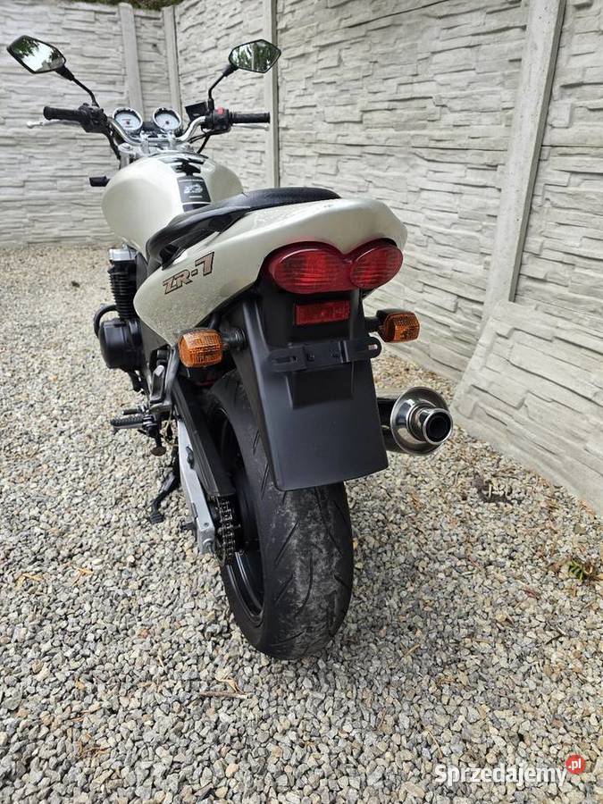 Kawasaki zr7 Sobótka