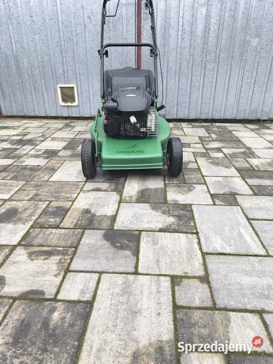 Kosiarka Gardenline Niemiecka z napedem Siedlce sprzedam