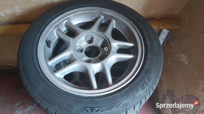 VENTUS V12 EVO 205 50 ZR15 KOMPLET OPON LETNICH Chorzów