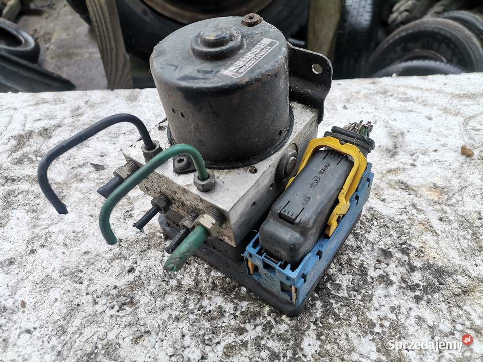 Pompa Hamulcowa ABS Citroen C5 osobowe Wisznice