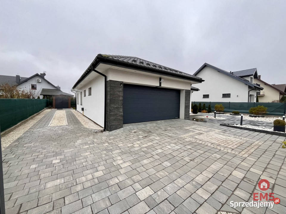 Dom wolnostojący 130m2 Białystok podlaskie