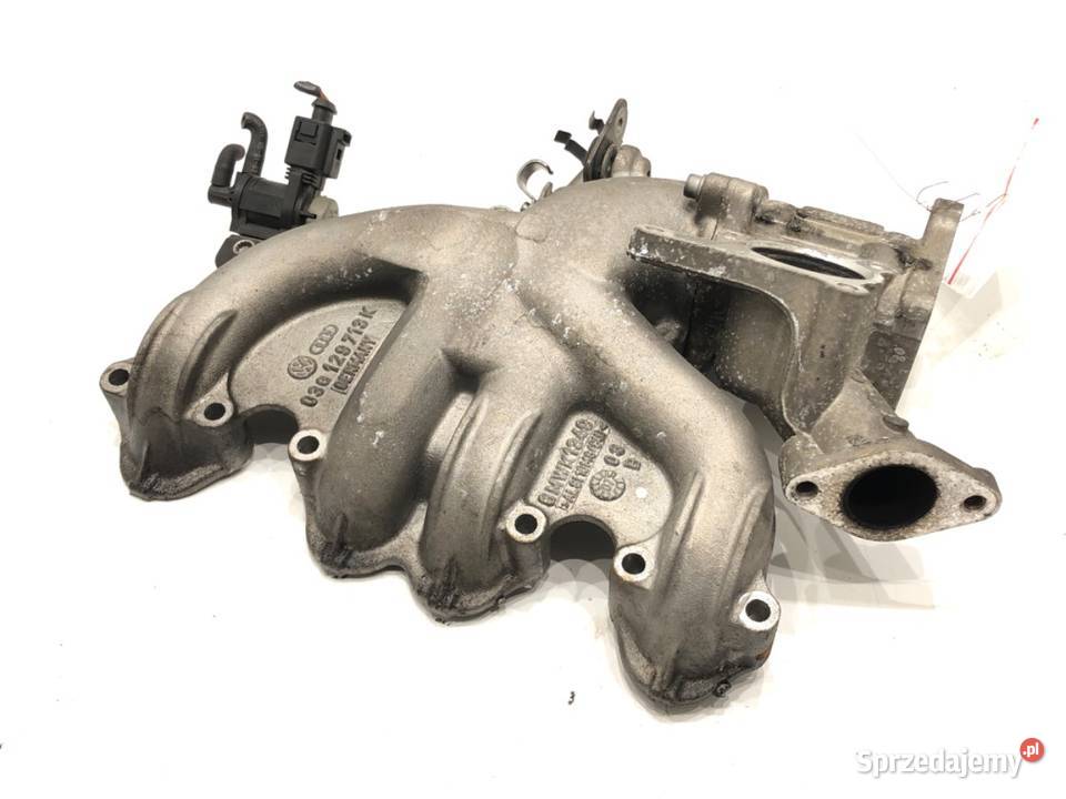 KOLEKTOR SSĄCY VW GOLF V 03G129713K 20 140 0310