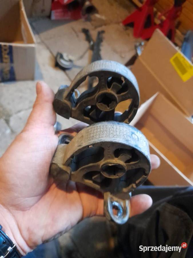 Wieszak tłumika BMW Z4 E85 Białystok