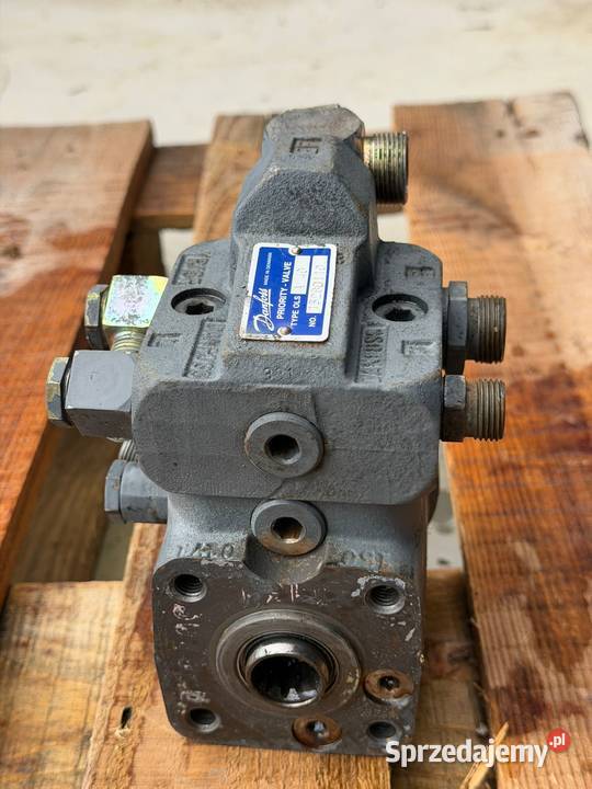 Orbitrol DANFOSS OSPC 80 LS EL 1503131 Antonie