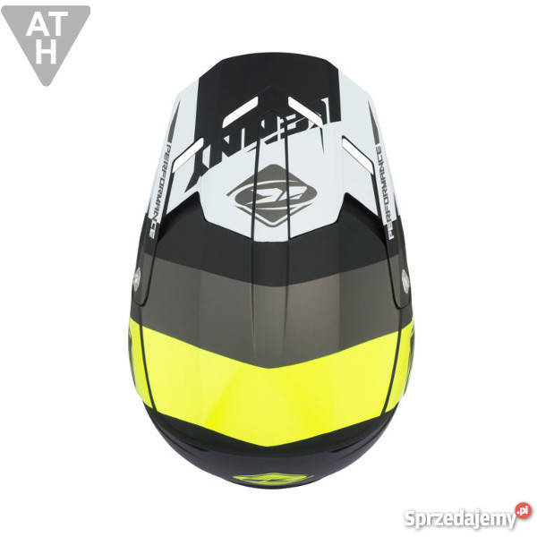 KASK KENNY 2019 Cross Enduro PERFORMANCE GREY kaski warmińsko-mazurskie Mrągowo