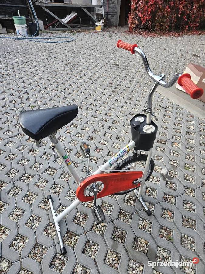 Romet rower stacjonarny rarytas Super Stan Młynek sprzedam
