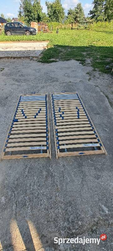 Stelaże 2 x 80 sprzedam