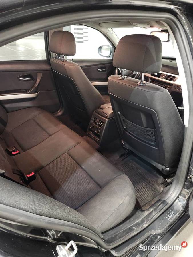 BMW Seria 3 E90 LCI 320D Poznań