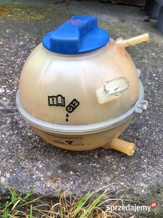 Zbiorniczek wyrównawczy płynu chłodzącego vw osobowe Częstochowa sprzedam