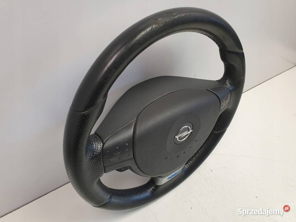 Opel Meriva A OPC KIEROWNICA MULTIFUNKCYJNA oryg Rudka