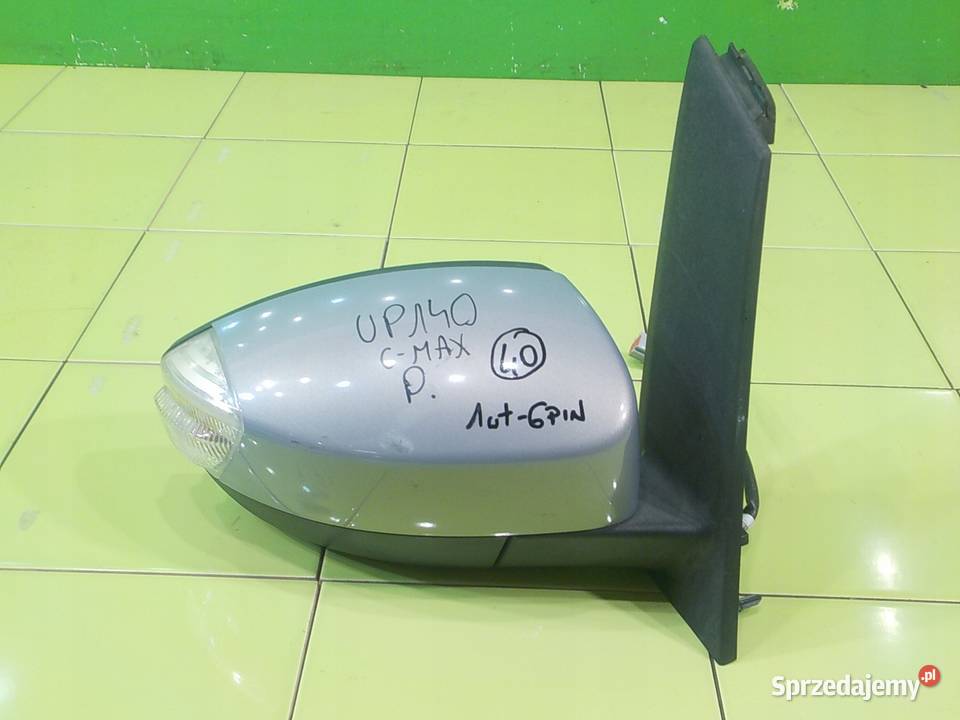 FORD GRAND C MK2 16 B 11r 5D lusterko prawe Suków