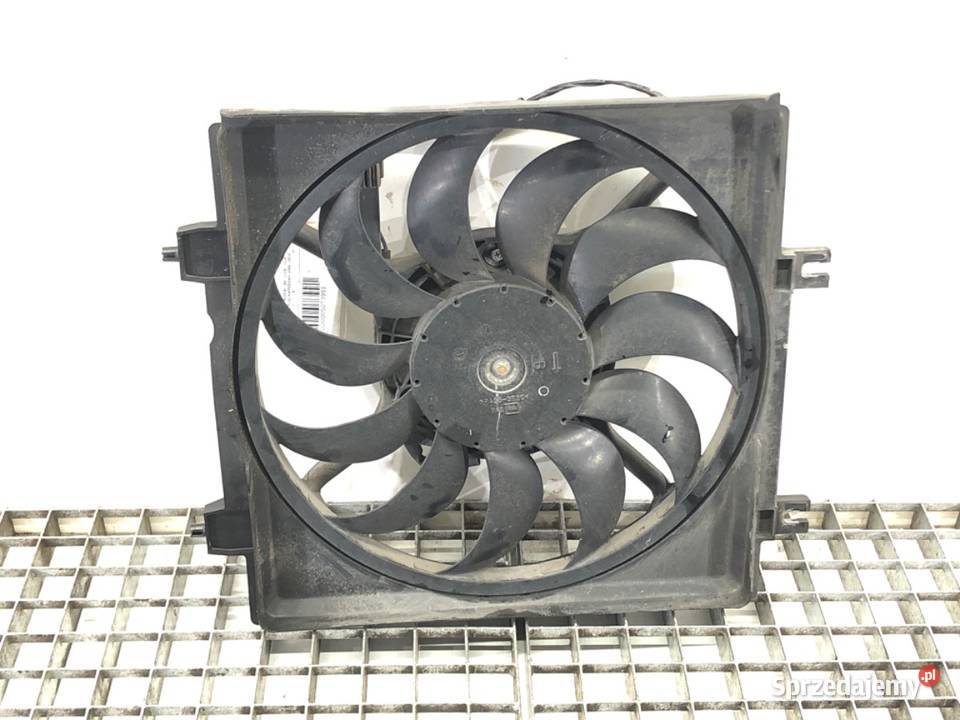 WENTYLATOR CHŁODNICY SUBARU LEGACY V 20 150 osobowe sprzedam