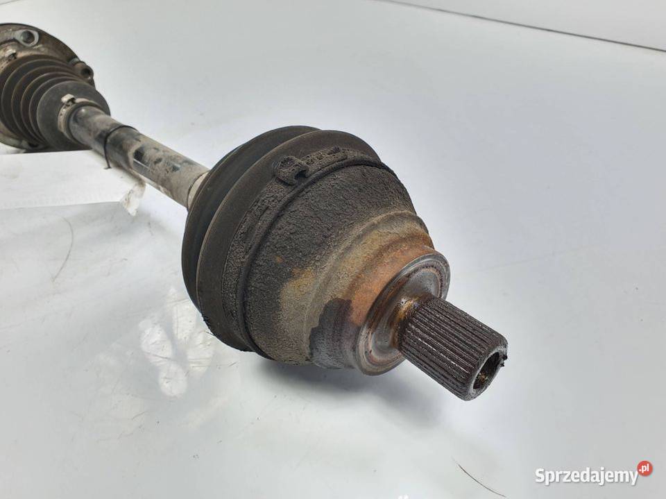 PÓŁOŚ LEWA PRZÓD AUDI A3 8P 2K0407271E Pozostałe Lipno