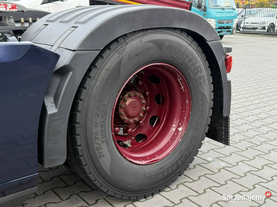 Renault Gama T 520 Standard Silnik 13litrów Euro