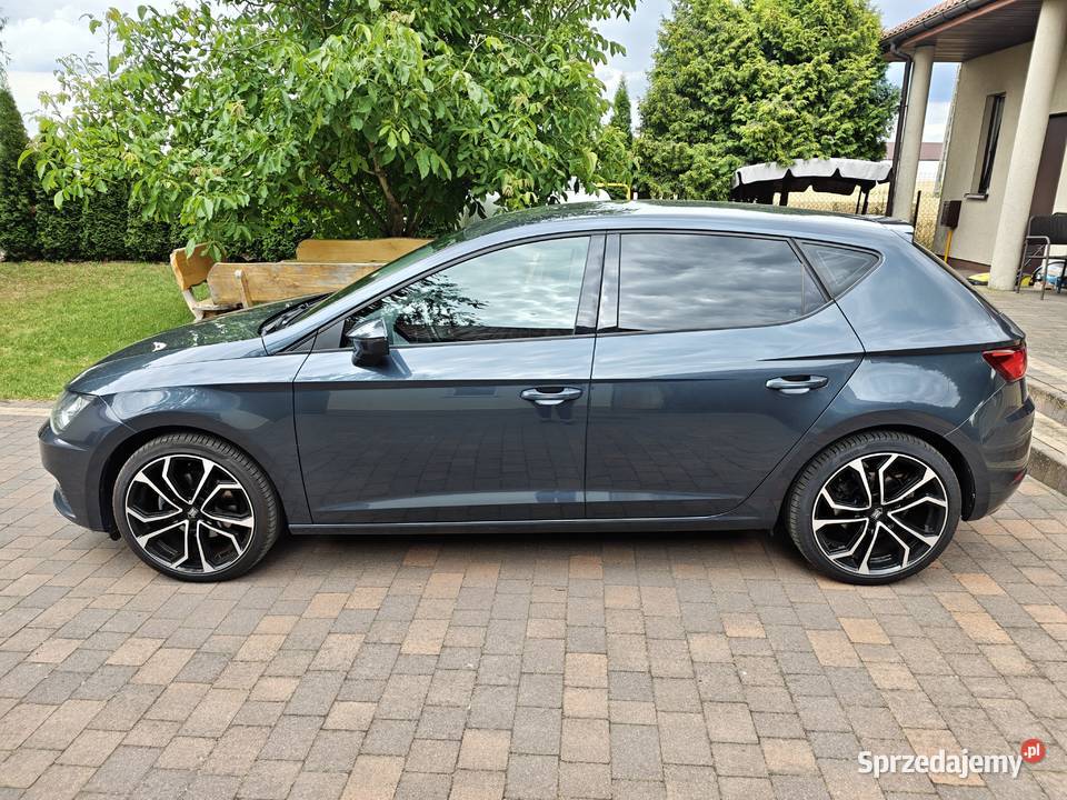 Seat Leon Style 15 tsi