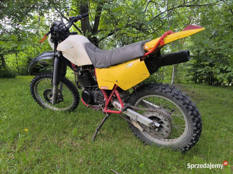 Yamaha tt350 łańcuch Wierzbica-Osiedle