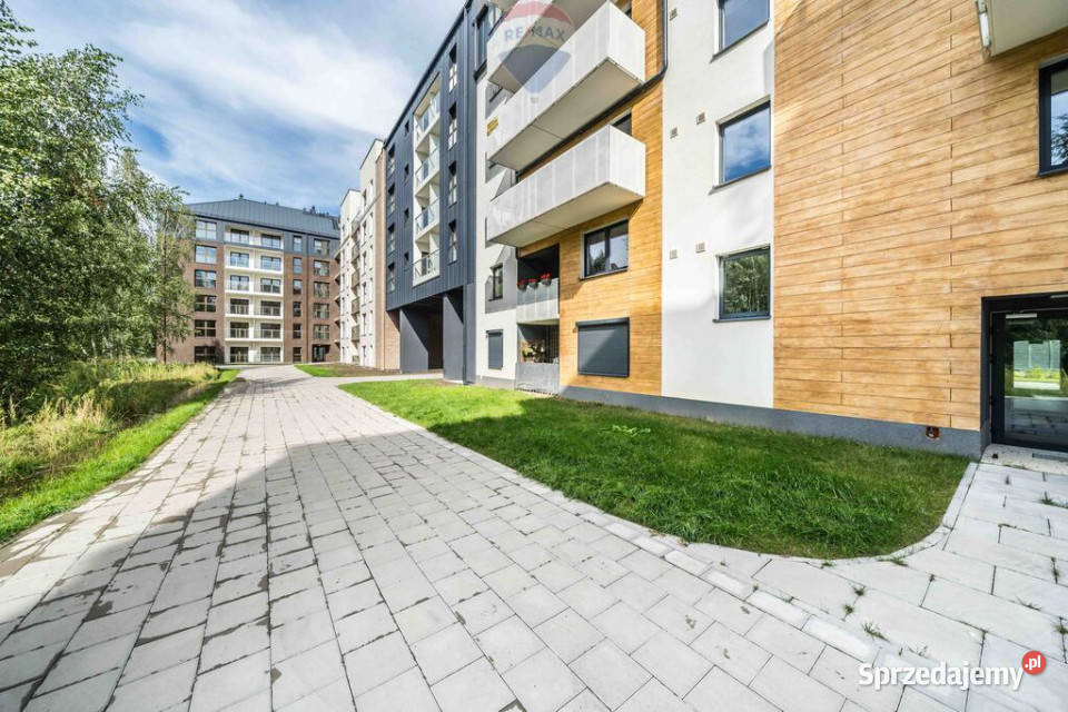 Nowe 2pokojowe mieszkanie 46 m Naramowice Poznań sprzedam