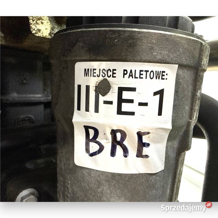 SILNIK BRE Audi A4 B7 A6 C6 20 TDI 140 diesel Chełm