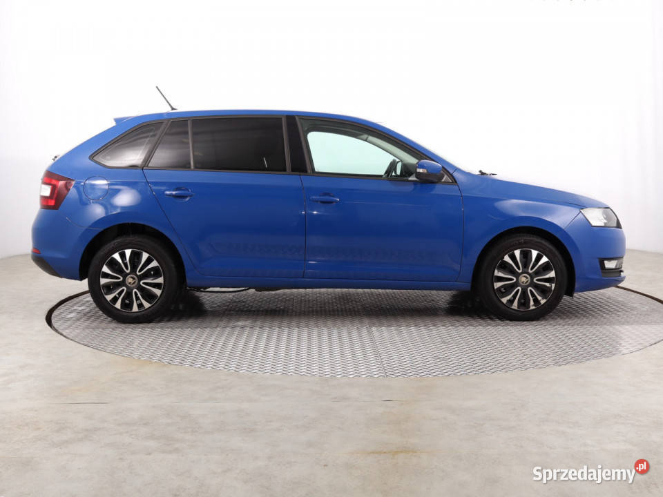 Skoda Rapid Spaceback 10 TSI ESP Rapid