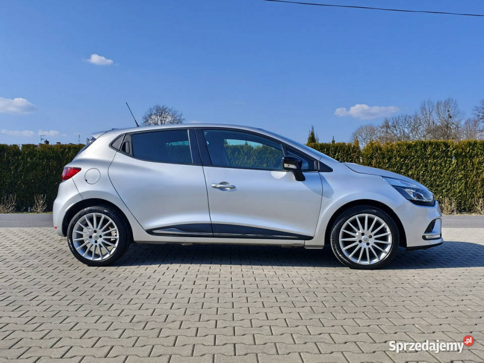Renault Clio 09 TCe 90 Eu6 Kamera Salon Polska Goczałkowice-Zdrój