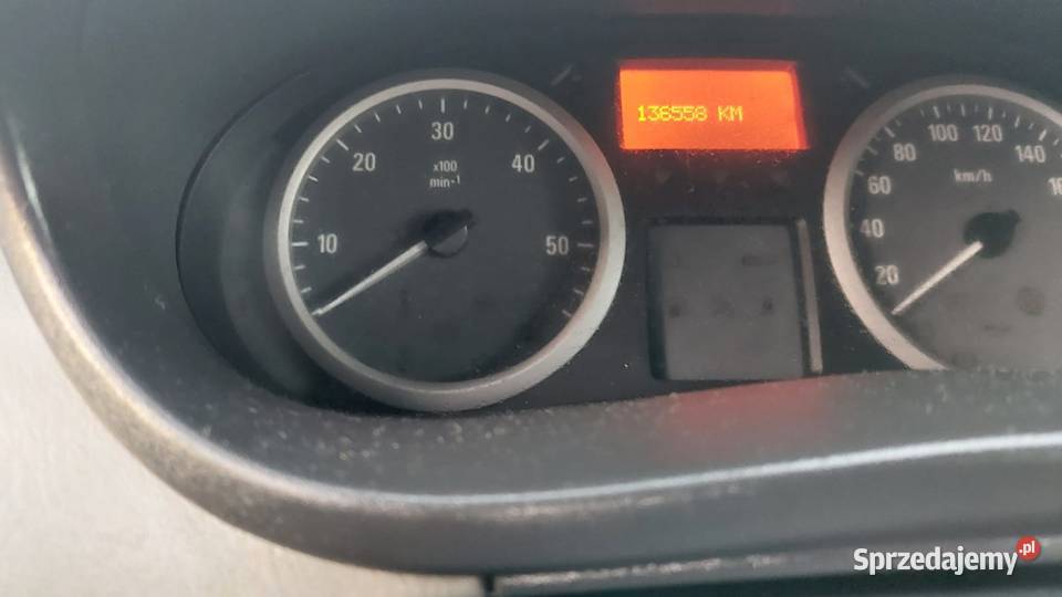 Opel Vivaro okazja sprzedam