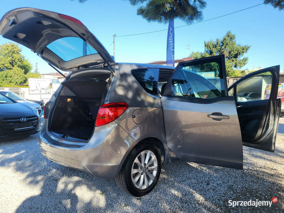 Opel Meriva 14 120 Serwis TUV Do Końca Z Niemiec sprzedam