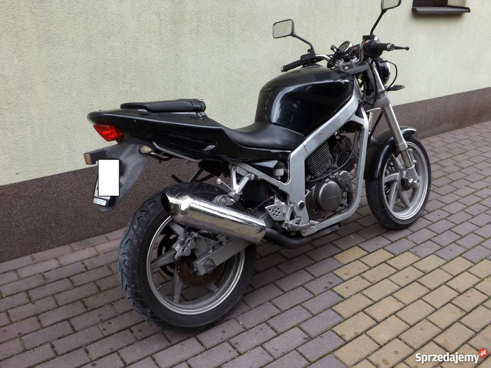 Hyosung GT 125 Comet Kat B Naked Zarej w Wodzisław