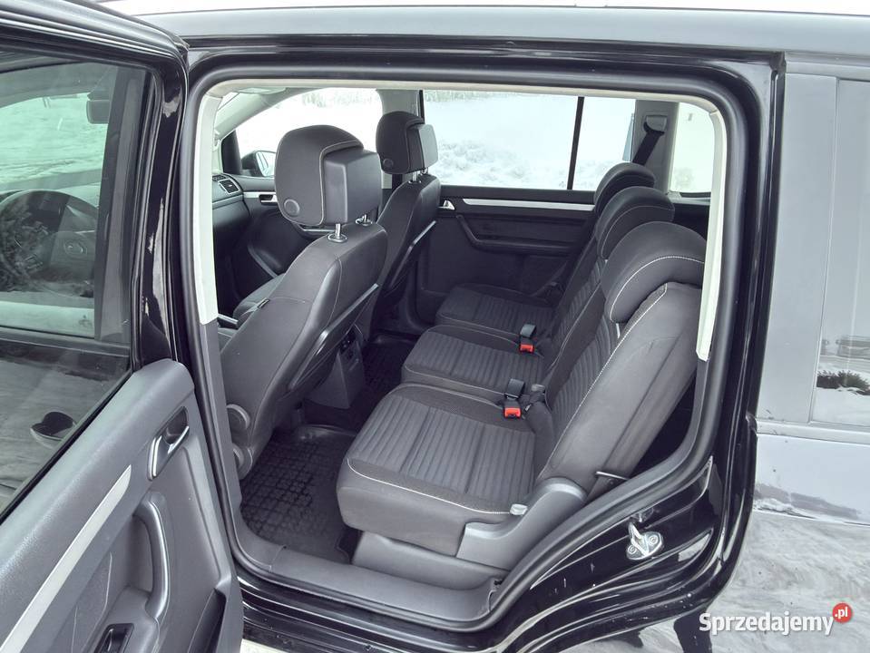 Volkswagen Touran II 16TDI 7osobowy SuperStan