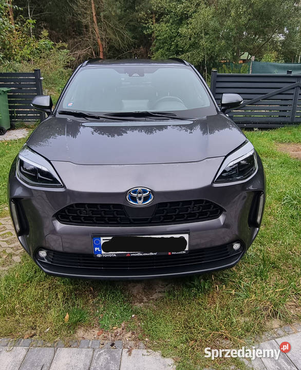 Toyota Yaris Cross Hybrid 15Comfort Style Tech