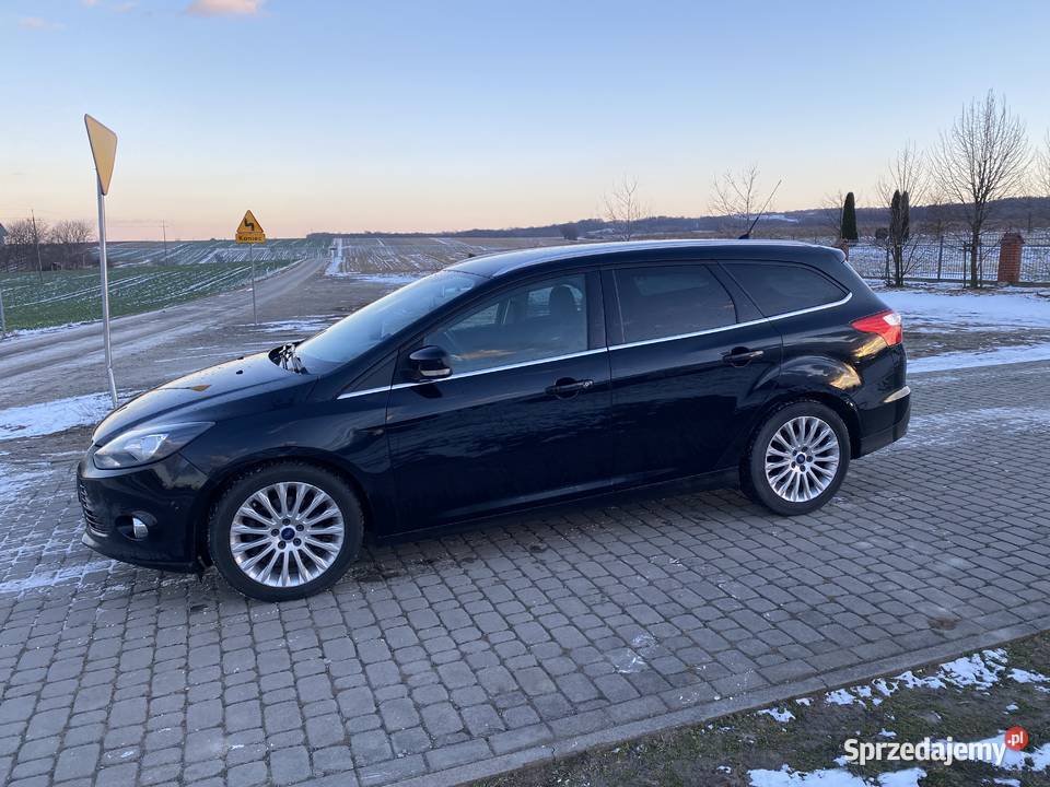 Ford focus mk3 Albigowa