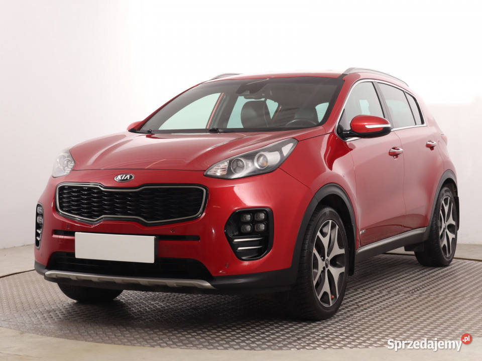 Kia Sportage 16 TGDI elektryczne szyby Katowice