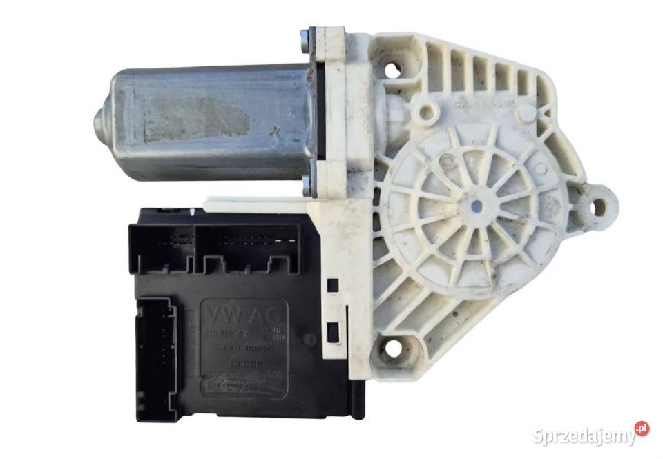 SILNICZEK SZYBY PRZÓD PRAWY ALTEA GOLF V A3 Działoszyce