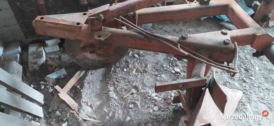 Pług 21 Brzeźnica Leśna