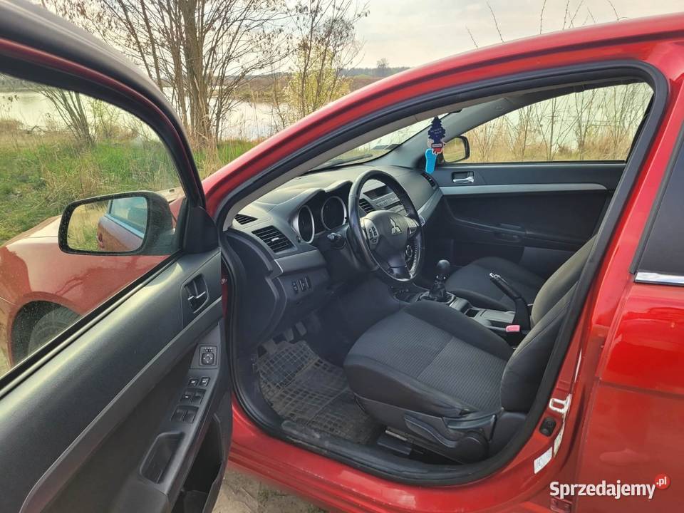Mitsubishi Lancer 2010 364000km dolnośląskie Pogalewo Wielkie sprzedam