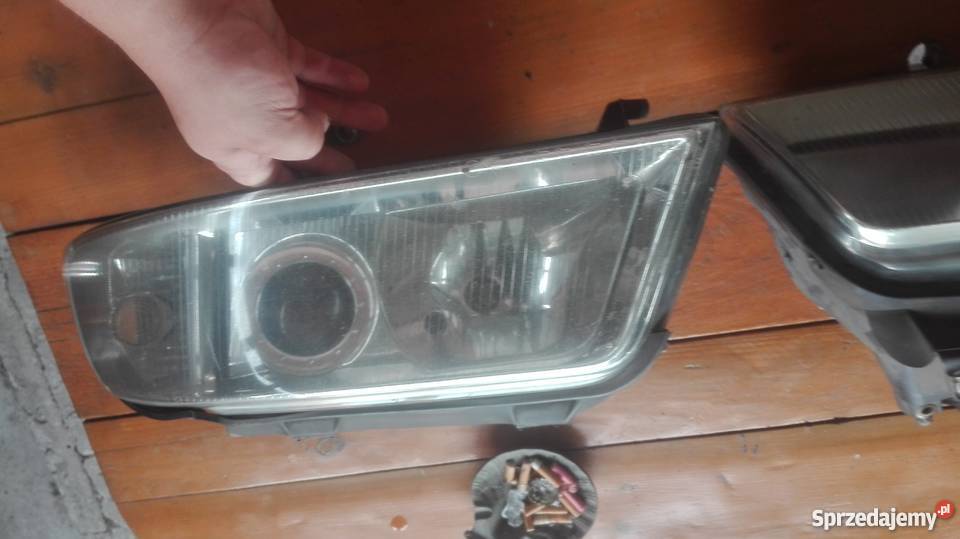 Lampy przód audi a4 B5 loft Xenon Oświetlenie Opole