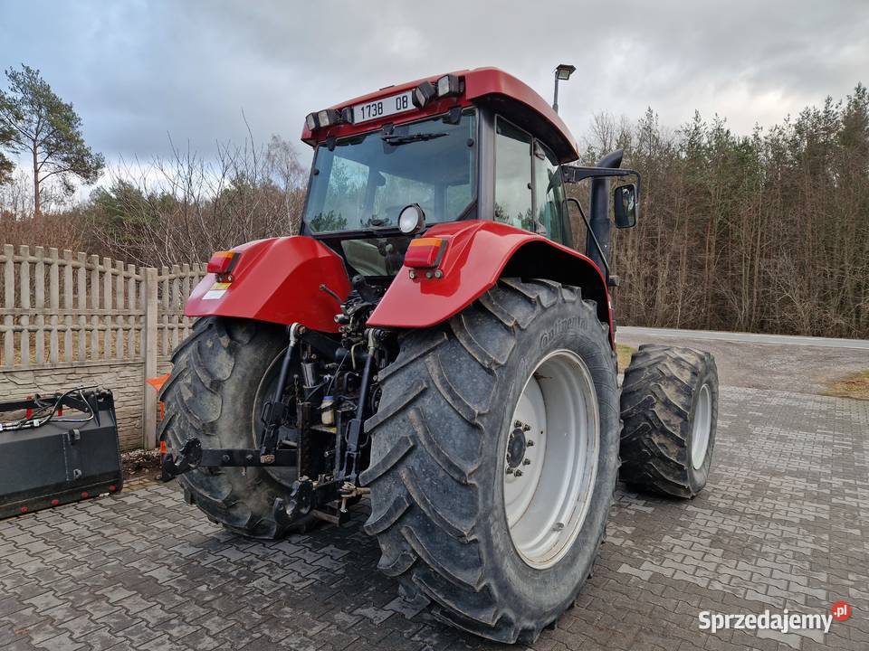 Case CVX 1170 mx 170 fendt 716 Vario Steyr 6170 Laskowiec