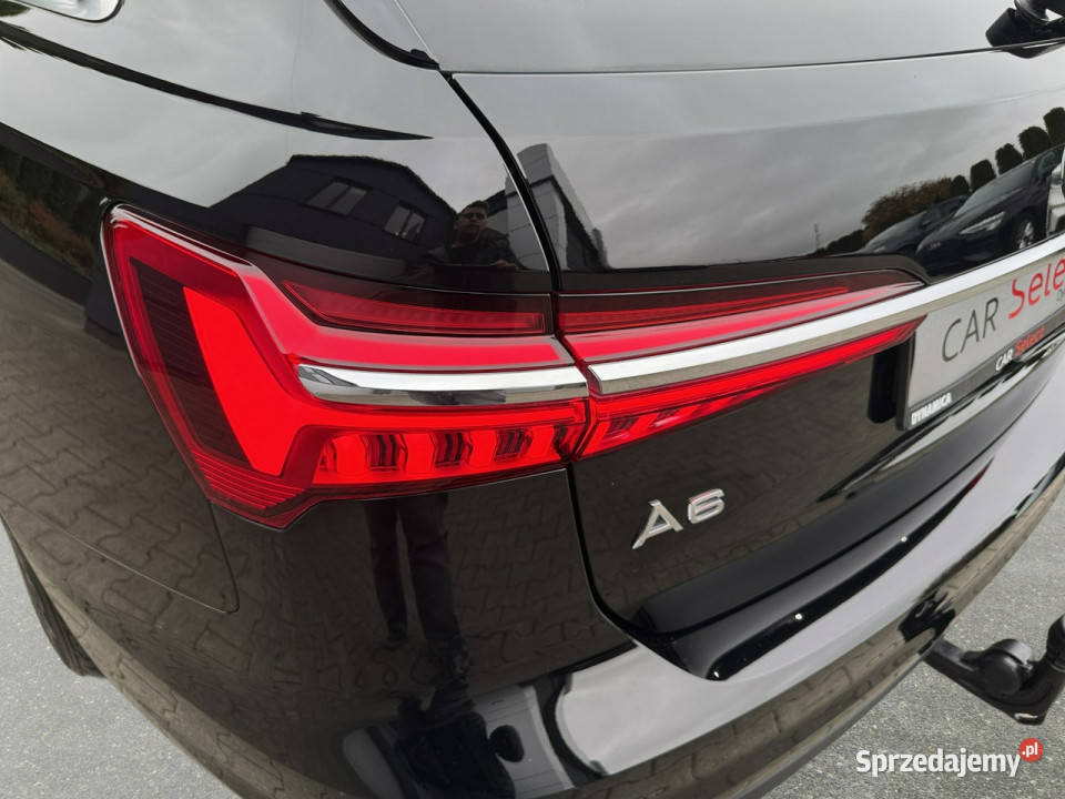 Audi A6 Avant VAT 23 45TFSI 265 Stronic quattro małopolskie Myślenice
