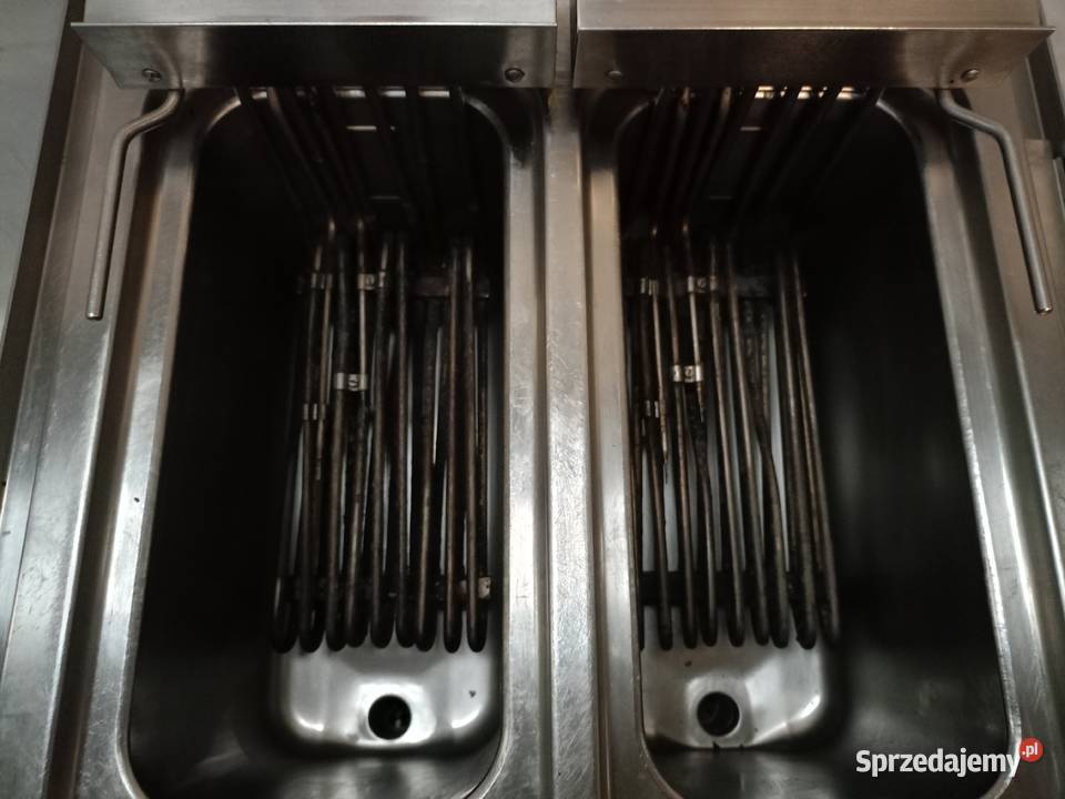 Frytownica 2komorowa MKN 60x85 Wrocław