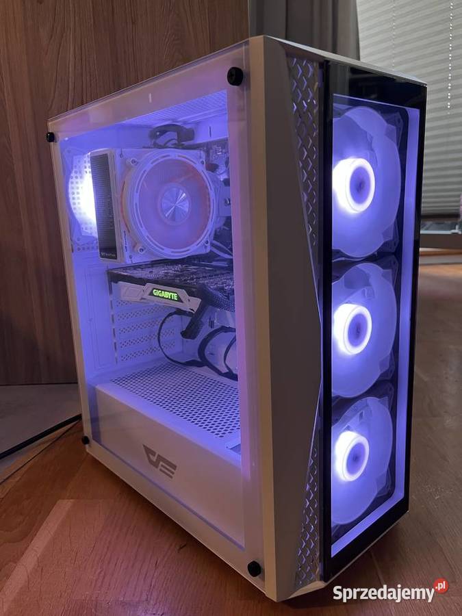 Gaming PC Ryzen 5 3600 GTX 1080 Ti 11GB 16GB RAM Gdańsk