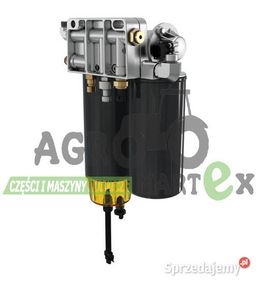 RE541393 DZ130463 GŁOWICA FILTRA PALIWA KPL JD