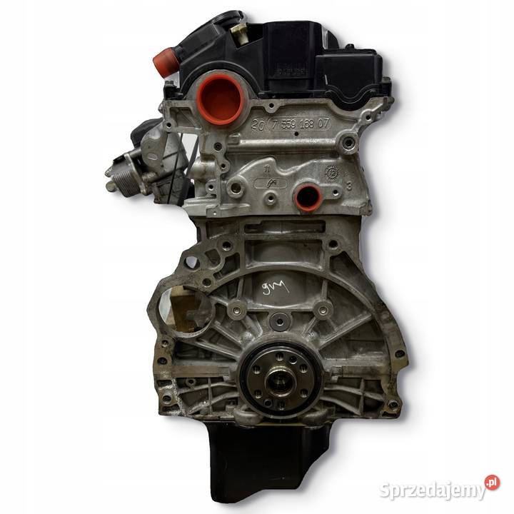SILNIK N43B20 N43B20A BMW E81 E87 E60 E61 E90 Chełm