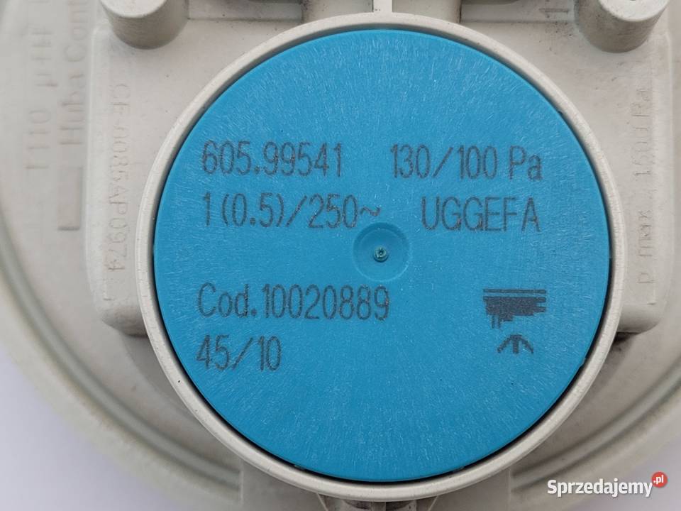 Beretta Conica Sinthesi 25 S esi Turbo presostat Mosina sprzedam